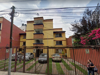 Departamento en Remate Bancario en Xochimilco con 3 recamaras
