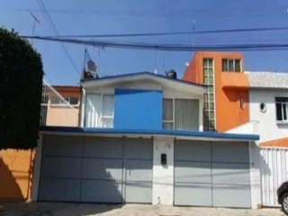 Bonita Casa en Venta en Coapa Super 4, Ciudad De México, Cdmx, México, Villa Coapa, Tlalpan, Distrito Federal