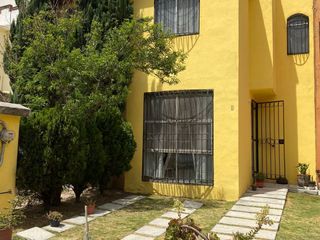 Linda casa a la venta en San Buenaventura, Ixtapaluca.