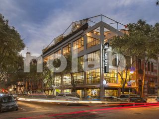 Edificio en Milan, Juárez, CDMX