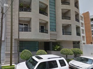 Gran Oportunidad de Inversión en Calle Sierra Candela número 55, Col. Lomas de Chapultepec, Alcaldía Miguel Hidalgo-CDMX Departamento con posesión