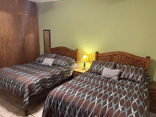 Depa. Amueblado 2 hab 2 baños,serv. incluidos