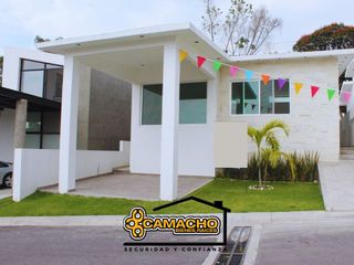 Casa en Venta Lomas de Cocoyoc (OLC-4193)