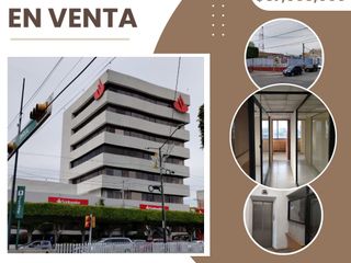 EDIFICIO EN VENTA EN BLVD ADOLFO LOPEZ MATEOS