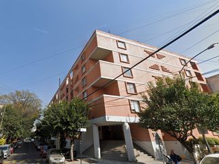 Departamento en Venta en Narvarte Poniente, Benito Juárez, CDMX.