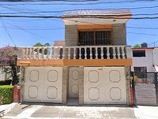 Casa en Valle Dorado, Tlalnepantla de Baz.