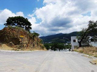 Terreno en Venta Carretera Nacional, Santiago Nuevo León