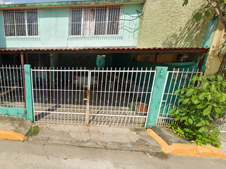 -Casa en Remate Bancario- Flor de Verónica, Gaviotas Norte Sector Popular, Villahermosa, Tabasco
