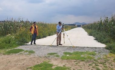 LOTES EN VENTA EN TOLUCA, CAPULTITLAN Y SAN FELIPE TLALMILILOLPAN