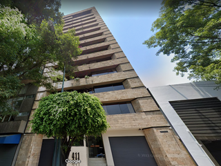 DEPARTAMENTO EN VENTA DE REMATE EN POLANCO MIGUEL HIDALGO CDMX