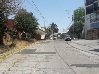 LA PAZ Terreno en la Col La Paz a unos metros de Av. Juárez, Tezitulan Recta