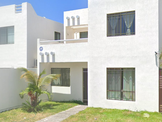 CASA EN VENTA REMATE BANCARIO EN FRACCIONAMIENTO LAS AMERICAS 2, MERIDA YUCATAN