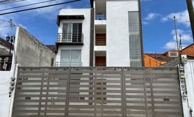 DEPARTAMENTO EN VENTA EN PRADOS AGUA AZUL