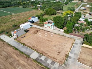 Terreno listo para construir en el exclusivo Fraccionamiento Agave Azul en Bucerias, Bahía de Banderas, Nay.