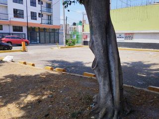 Terreno super ubicado frente a la Alcaldia Venustiano Carranza