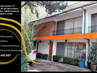 Casa en Venta en Xochimilco CDMX Gran oportunidad