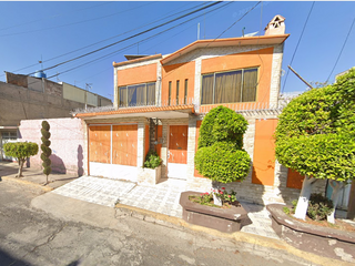 Excelente Oportunidad de Inversion Casa en Calle Faisan 222, Benito Juárez, Nezahualcóyotl, Méx.