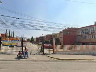 DEPARATMENTO EN VENTA JARDINES DE LA CAÑADA TULTITLAN EDO DE MEXICO