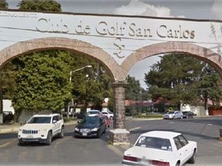 REMATE BANCARIO CASA EN PASEO SAN JORGE, COLONIA SAN CARLOS, ESTADO DE MEXICO.