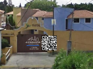 Casa en Condominio Quetzal en Temixco Morelos en remate