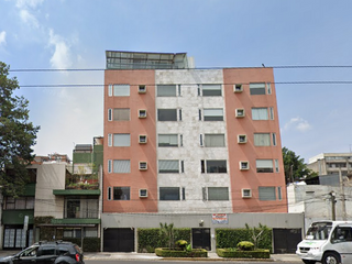 DEPARTAMENTO PENT HOUSE EN VENTA EN INSURGENTES MIXCOAC, BENITO JUAREZ, CDMX