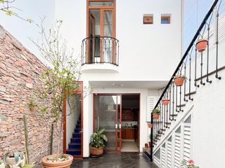 HOUSE FOR RENT IN QUERETARO / CENTRO HISTORICO