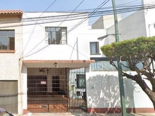 Venta de Casa en Nicolás San Juan 325, código 2, Col del Valle Nte,CDMX. BRA