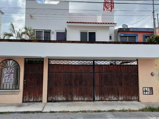 Casa en venta en Cancún perfecta para rentas temporales Ubicada en zona céntrica SM 507