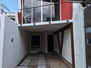 Casa en renta Toluca San Lorenzo Tepaltitlan