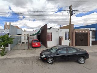 CASA EN REMATE EN LA COL. NATURA. AGUASCALIENTES