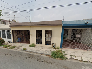 Casa en Valle Morelos, Monterrey, Nuevo León.
