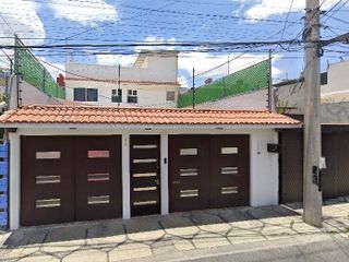 Estupenda Casa en Prados Churubusco, Coyoacán, Remate Bancario