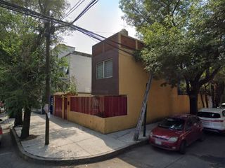 Se vende casa en colonia Del Carmen Coyoacán