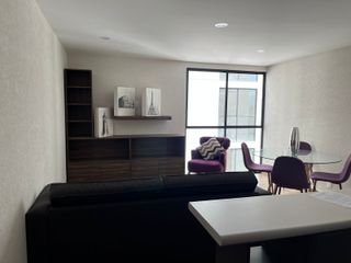 DEPARTAMENTO AMUEBLADO EN RENTA EN AZCAPOTZALCO!!