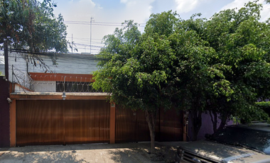 Casa en venta en Del Carmen, Coyoacán, Ciudad de México