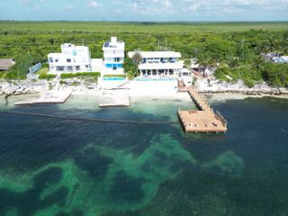 Casa en Venta frente al Mar en Punta Sam Cancún de Oportunidad