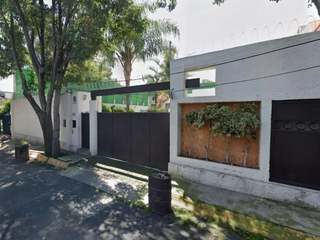 Casa en venta en Ejidos de San Pedro Tlalpan CDMX