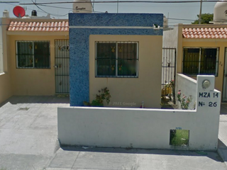 Casa en venta ubicada en: Calle Antlia 26, Santa Rita 3, Santa Rita, Cdad. del Carmen, Camp.