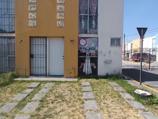 Casa en venta en Galaxia Toluca, San Pablo Autopan $450,000 Acepto INFONAVIT, Libre de gravamen