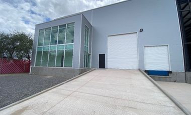 Bodega industrial en Venta 900m2 El Marqués, Querétaro