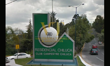 Casa en Col. Residencial Chiluca, Chiluca y Club de Golf Chiluca, Cd López Mateos, Méx.