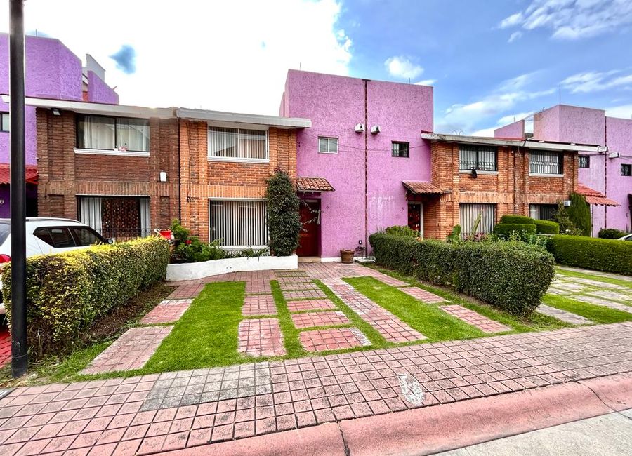 CASA EN RENTA, COLONIA INDEPENDENCIA TOLUCA