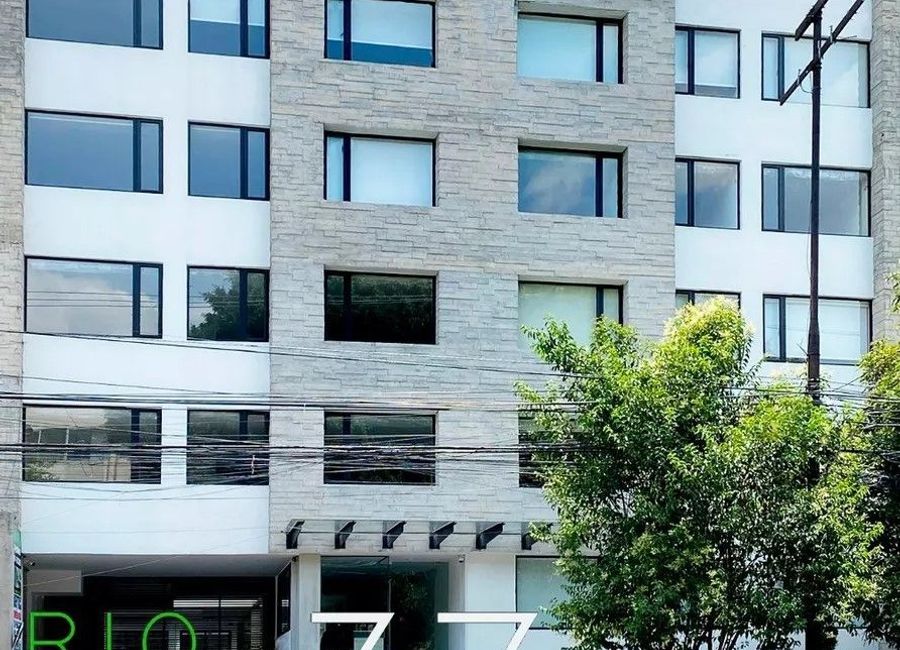 RIO RHIN VENDE EXCLUSIVO DEPARTAMENTO | Lamudi.com.mx