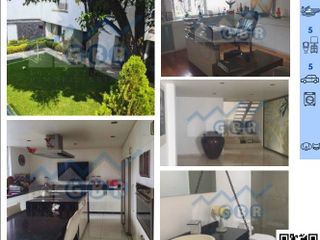 PRECIOSA RESIDENCIA EN SAN JERONIMO LIDICE