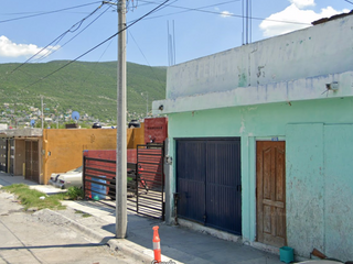 -Casa en Remate Bancario-Monterrey, Nuevo León