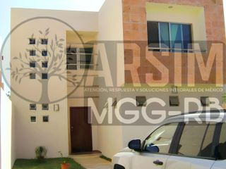 MGG  ULTIMAS CASAS EN XIMBAL KIN PLAYA DEL CARMEN QUINTANA ROO