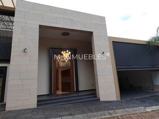Hermosa residencia nueva en venta en Lomas de las Américas Morelia