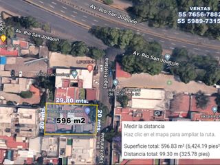 Terreno en venta de REMATE en Granada $21 mdp.