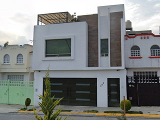 Casa En Blvrd Nueva Hidalgo Col. Puerta De Hierro Pachuca Hidalgo Oportunidad ***JHRE