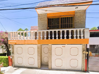 Casa en Valle Dorado Tlalnepantla en Remate Bancario cerca de  Parque tematico